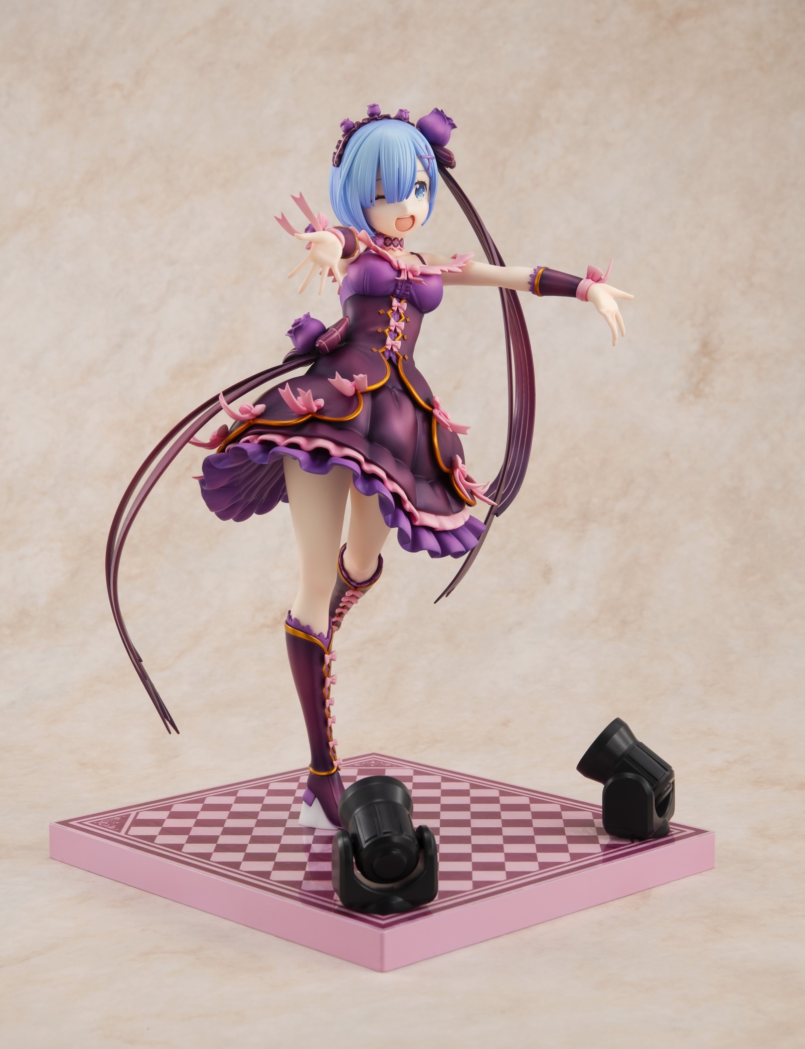 Фигурка Re:ZERO -Starting Life in Another World- Rem: Birthday 2021 Ver.