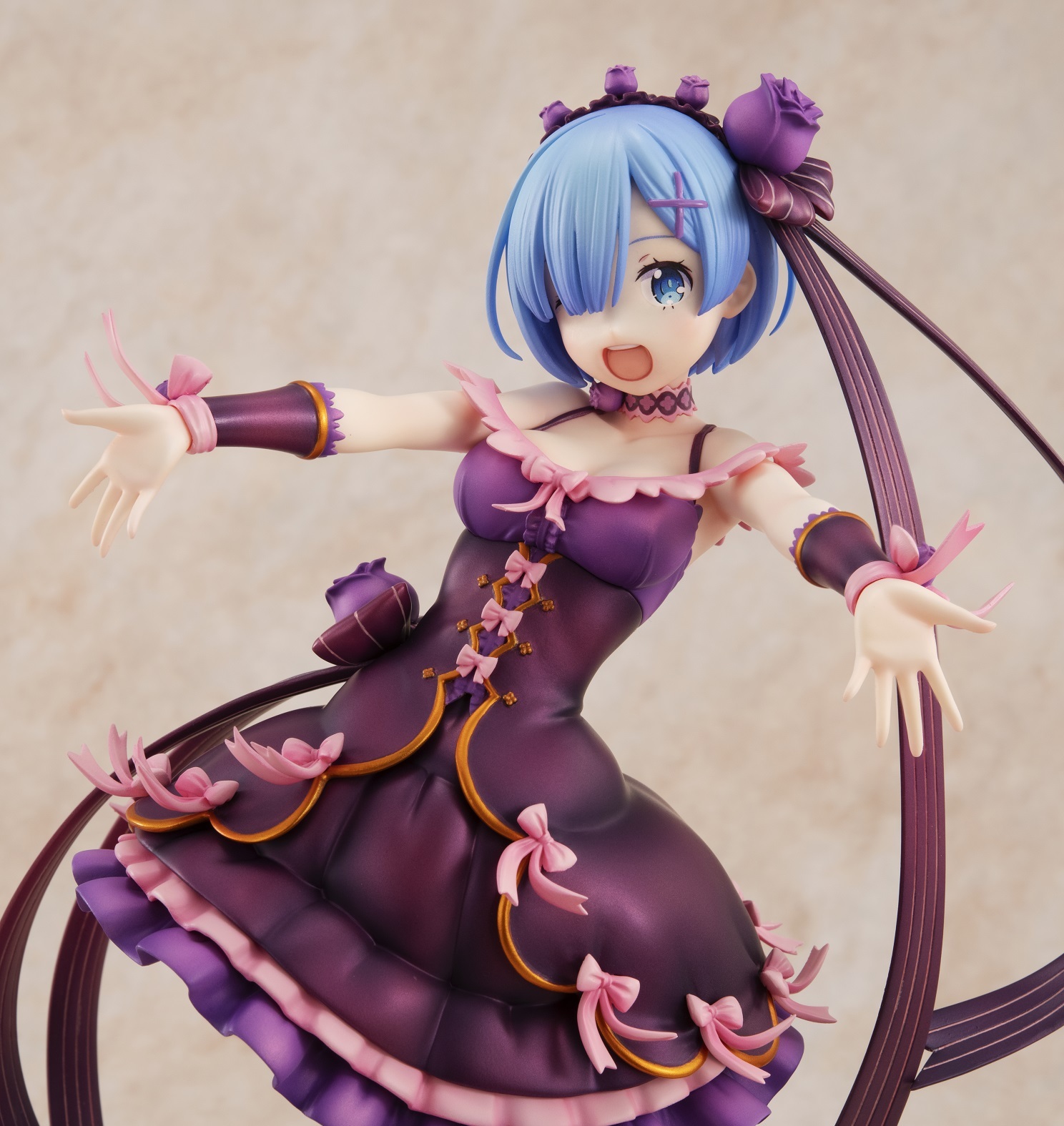 Фигурка Re:ZERO -Starting Life in Another World- Rem: Birthday 2021 Ver.