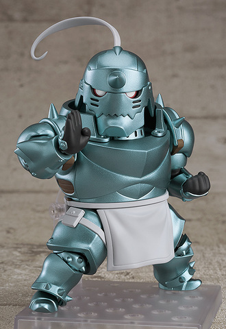 Фигурка Nendoroid Alphonse Elric