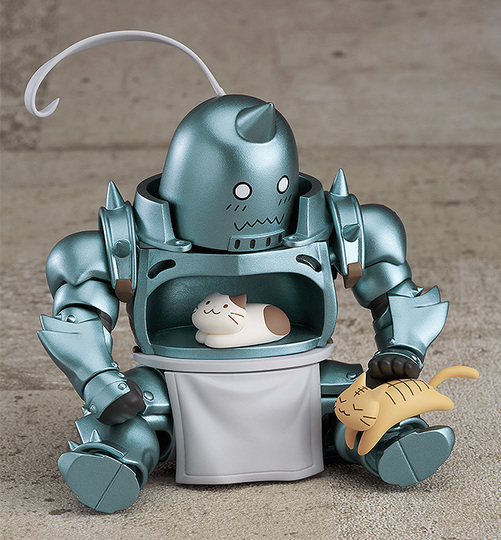 Фигурка Nendoroid Alphonse Elric