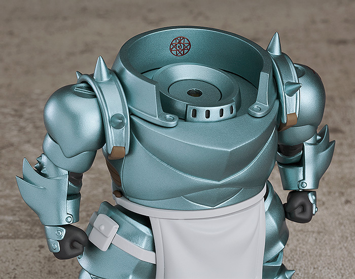 Фигурка Nendoroid Alphonse Elric
