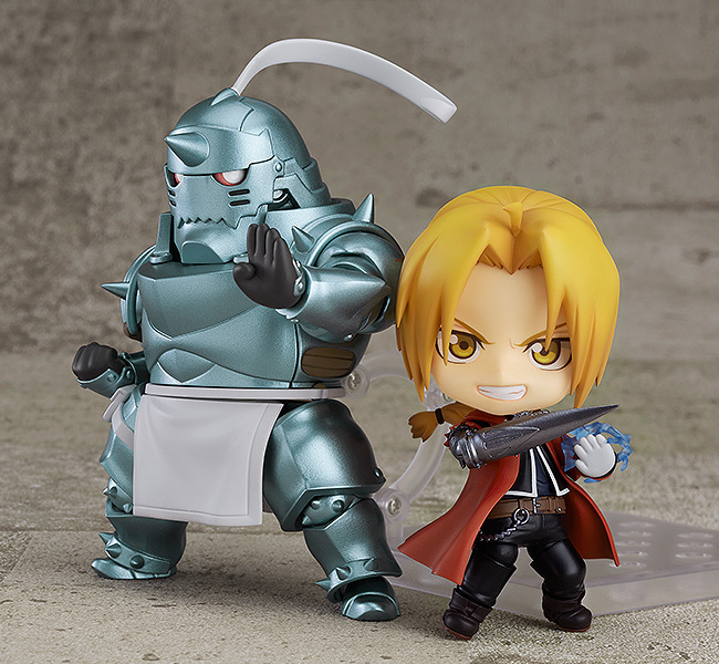 Фигурка Nendoroid Alphonse Elric