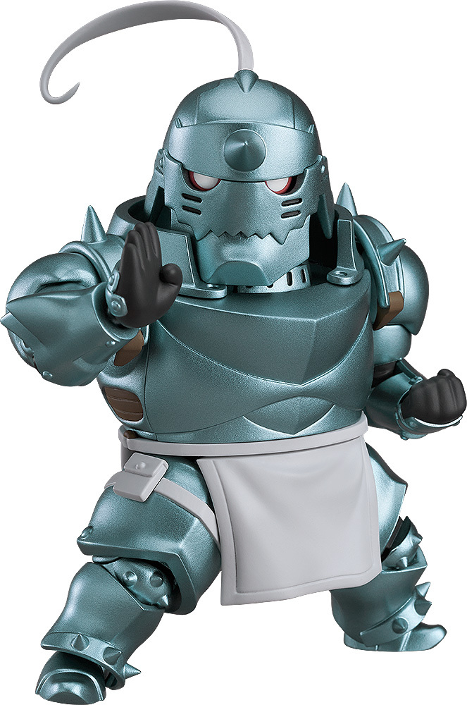 Фигурка Nendoroid Alphonse Elric