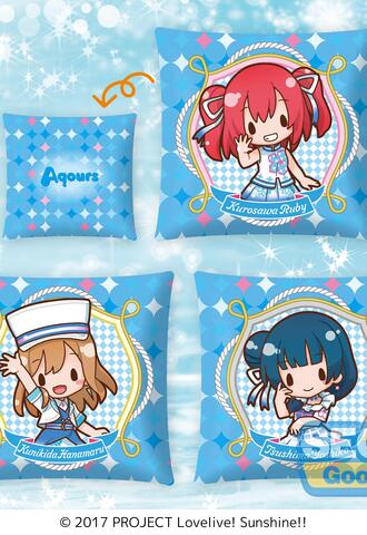 Аксессуар Love Live! Sunshine!! PM Cushion 