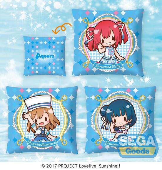 Аксессуар Love Live! Sunshine!! PM Cushion 