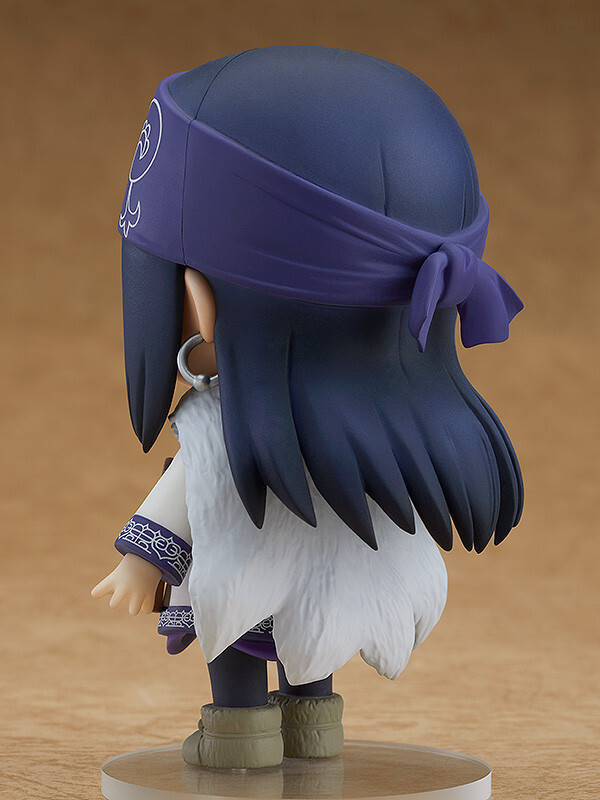 Фигурка Nendoroid Asirpa