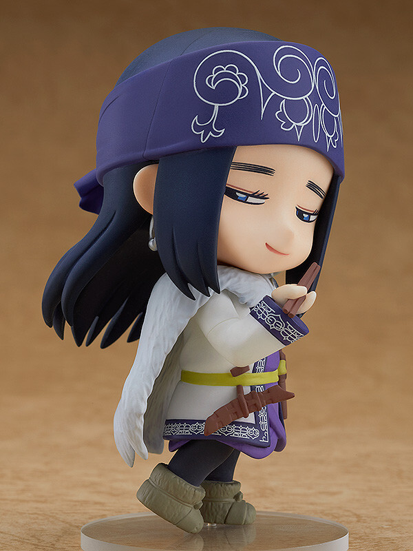 Фигурка Nendoroid Asirpa