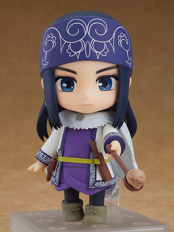 Фигурка Nendoroid Asirpa