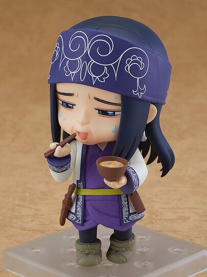 Фигурка Nendoroid Asirpa