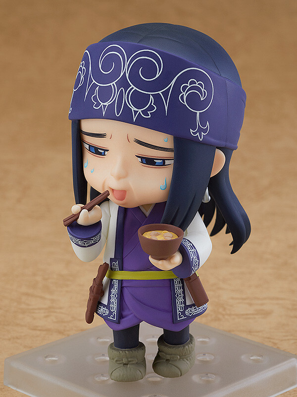 Фигурка Nendoroid Asirpa