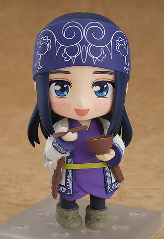 Фигурка Nendoroid Asirpa