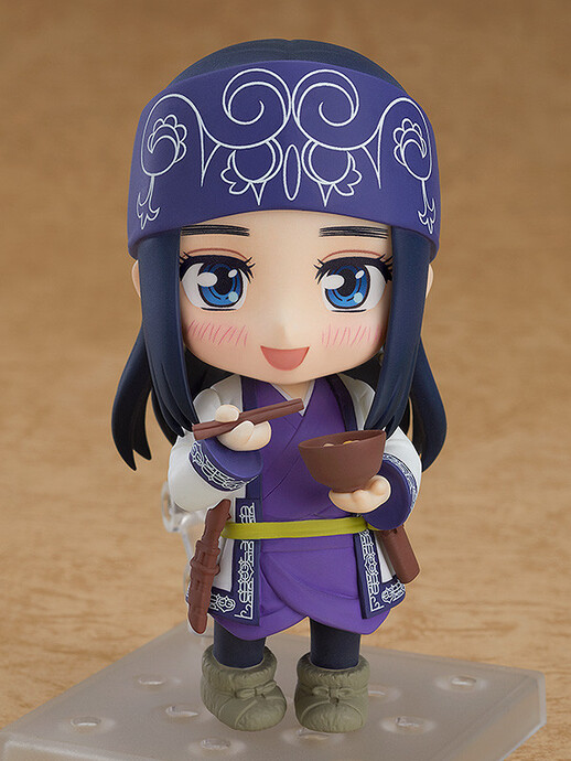 Фигурка Nendoroid Asirpa