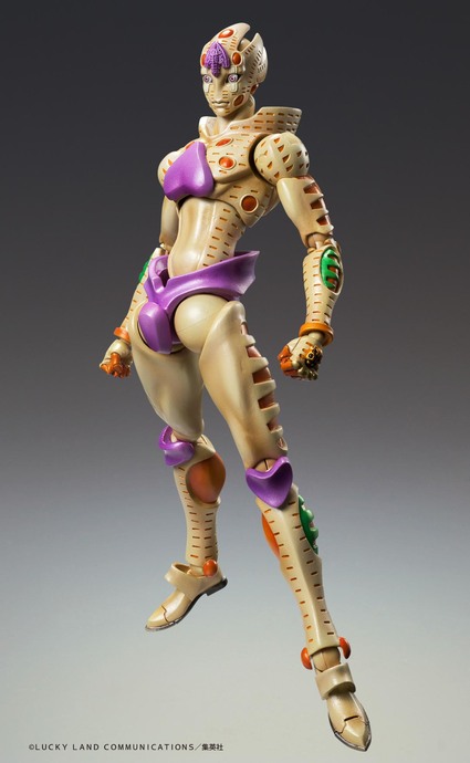 Фигурка Chozokado「G・E・R」