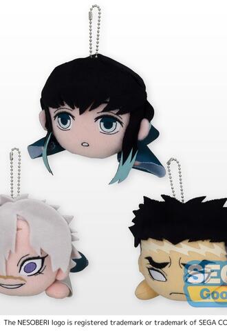 Брелок NESOBERI (Lay-Down) 