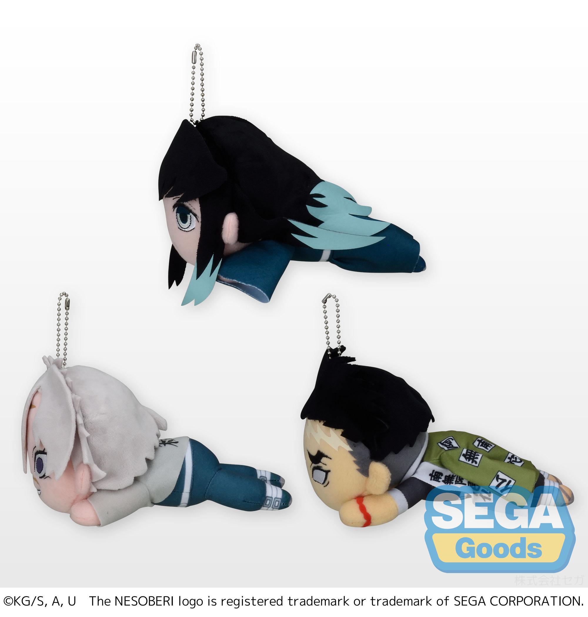 Брелок NESOBERI (Lay-Down) 