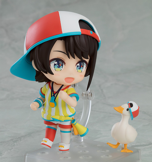 Фигурка Nendoroid Oozora Subaru