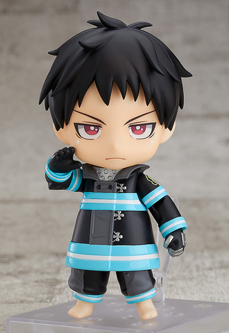Фигурка Nendoroid Shinra Kusakabe