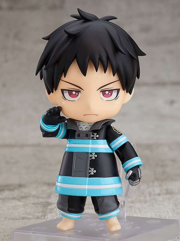 Фигурка Nendoroid Shinra Kusakabe