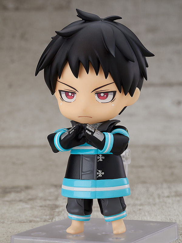 Фигурка Nendoroid Shinra Kusakabe