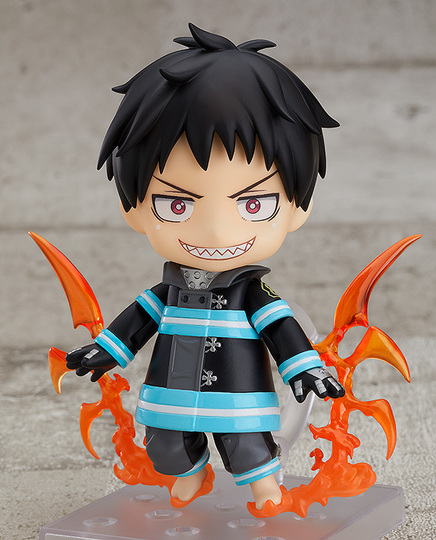 Фигурка Nendoroid Shinra Kusakabe
