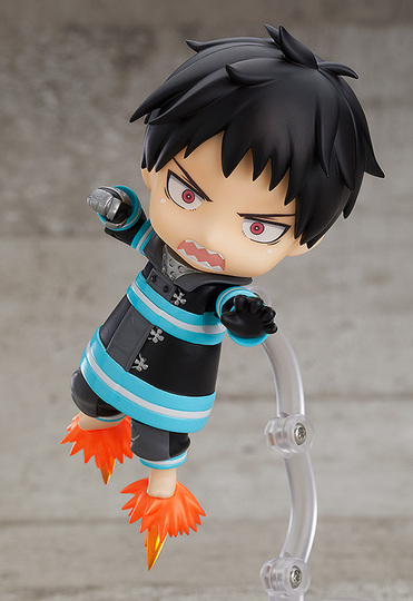 Фигурка Nendoroid Shinra Kusakabe
