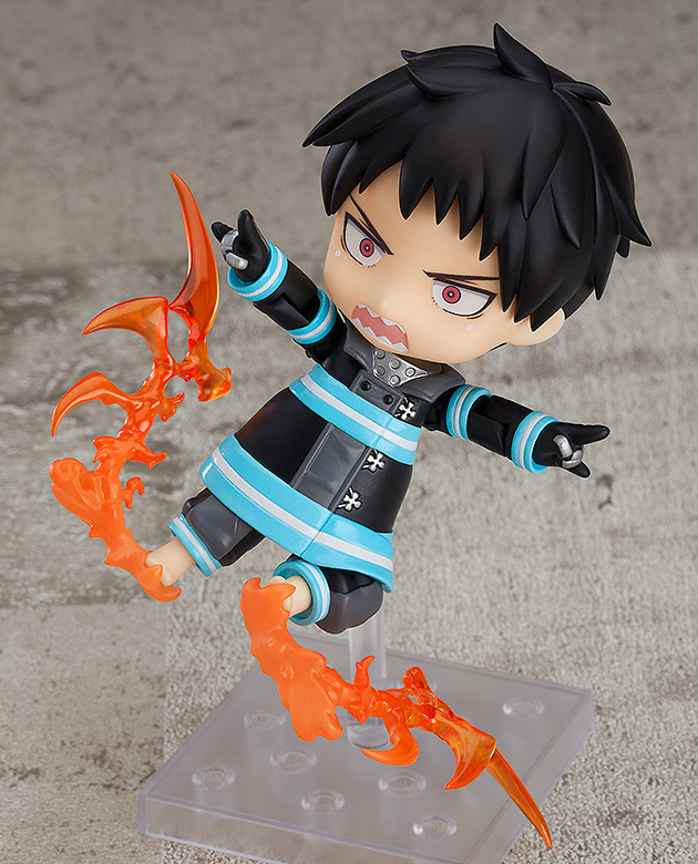 Фигурка Nendoroid Shinra Kusakabe