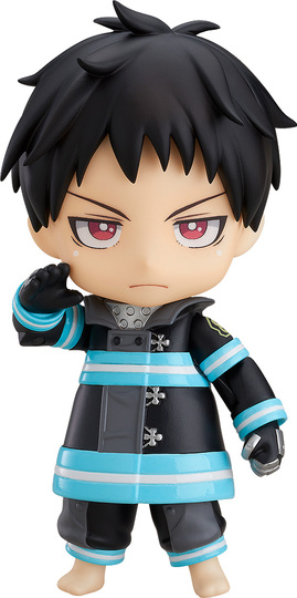 Фигурка Nendoroid Shinra Kusakabe