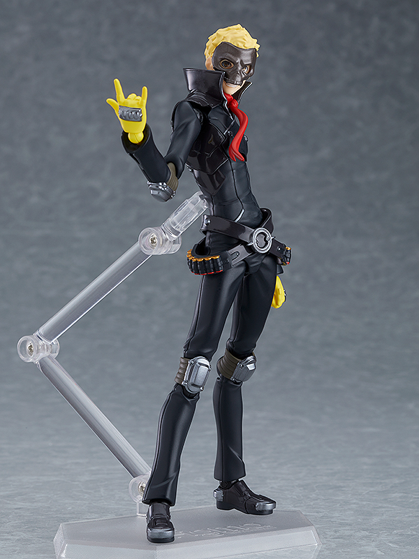 Фигурка figma Skull