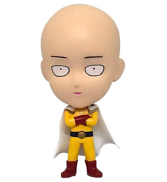 Фигурка 16d Collectible Figure Collection: ONE-PUNCH MAN Vol. 1 (4th-run)