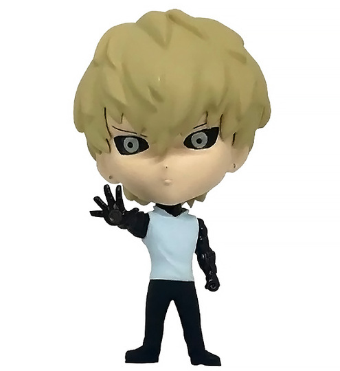 Фигурка 16d Collectible Figure Collection: ONE-PUNCH MAN Vol. 1 (4th-run)