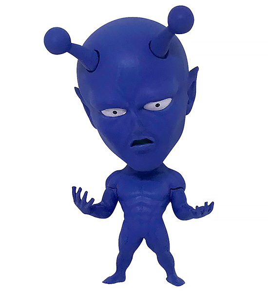 Фигурка 16d Collectible Figure Collection: ONE-PUNCH MAN Vol. 1 (4th-run)