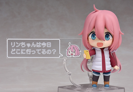 Фигурка Nendoroid Nadeshiko Kagamihara