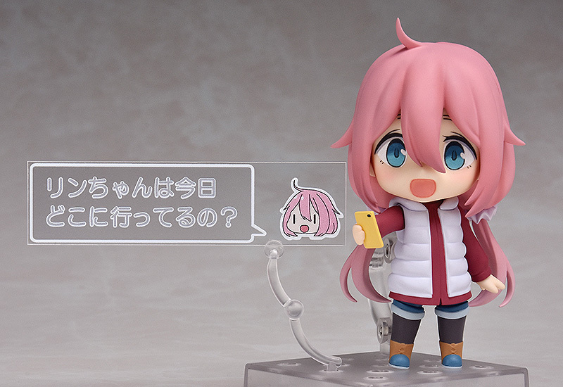 Фигурка Nendoroid Nadeshiko Kagamihara