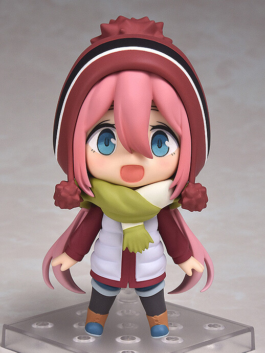 Фигурка Nendoroid Nadeshiko Kagamihara