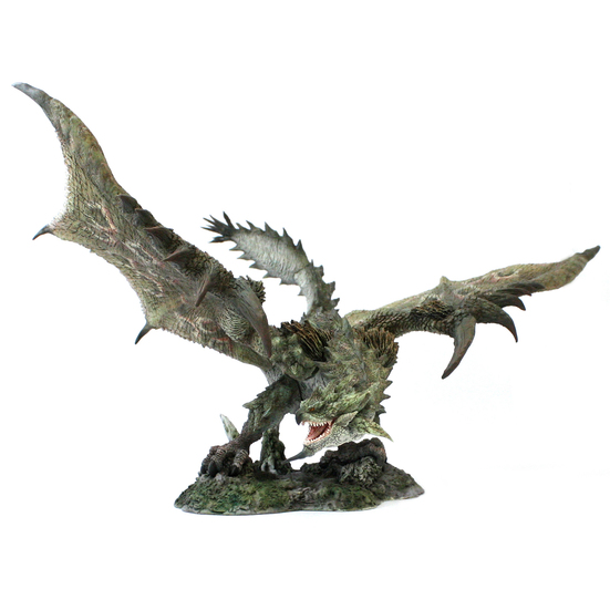 Фигурка Capcom Figure Builder Creator's Model Rathian