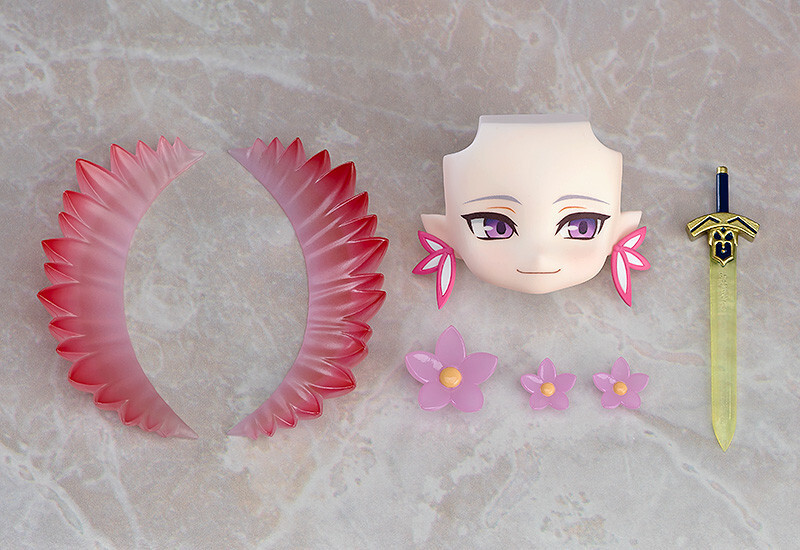 Фигурка Nendoroid Merlin Caster DX ver.