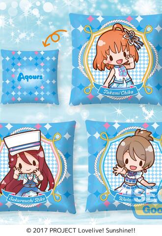 Аксессуар Love Live! Sunshine!! PM Cushion 