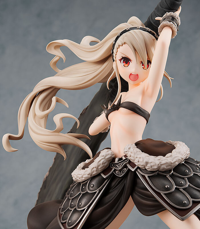 Фигурка Illyasviel <Install: Berserker>