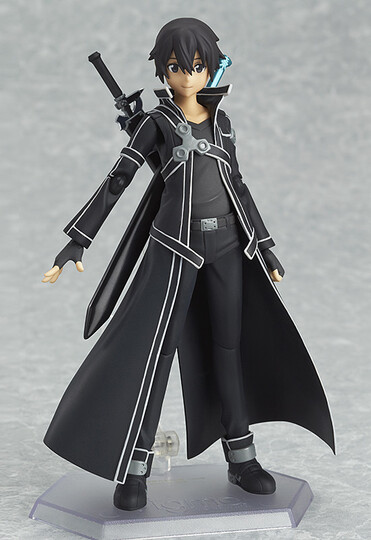 Фигурка figma Кирито O.S. ver