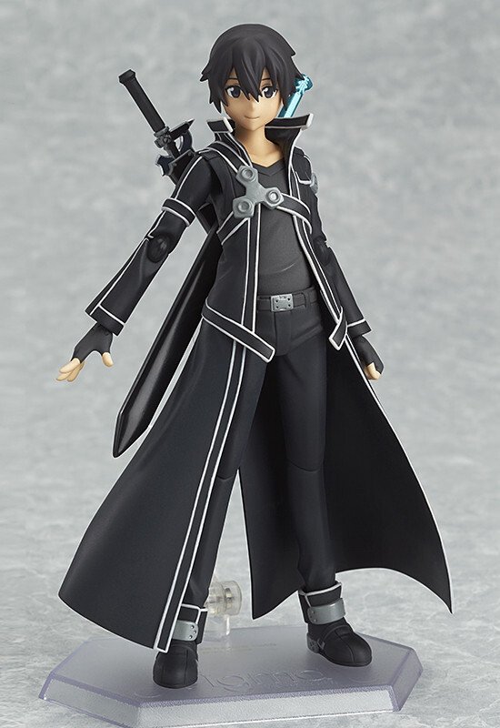 Фигурка figma Кирито O.S. ver