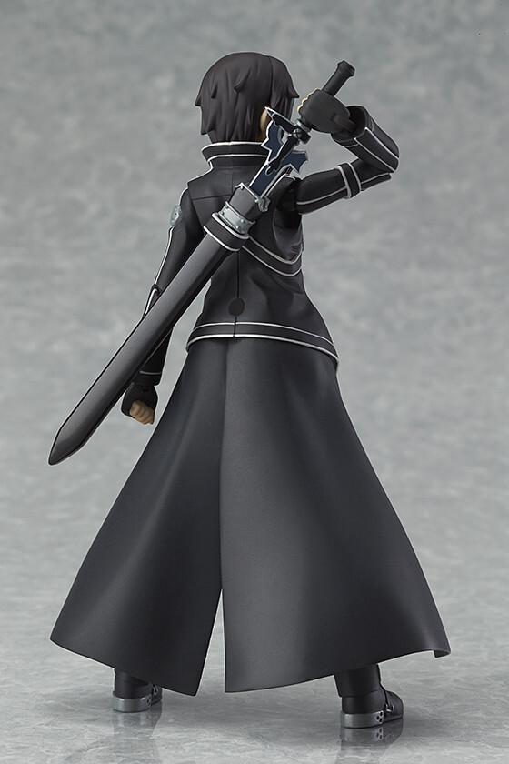 Фигурка figma Кирито O.S. ver