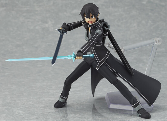 Фигурка figma Кирито O.S. ver