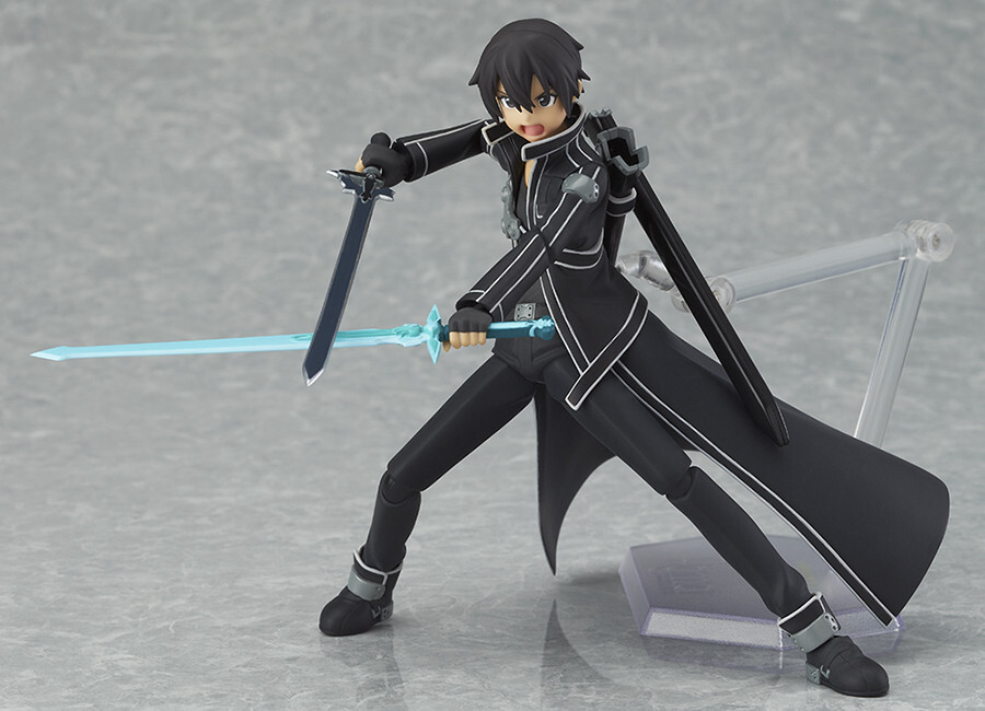 Фигурка figma Кирито O.S. ver