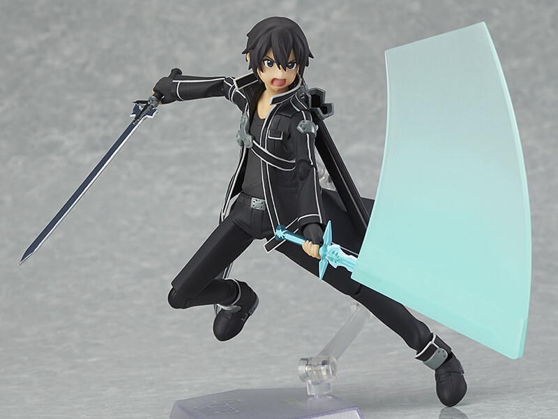 Фигурка figma Кирито O.S. ver