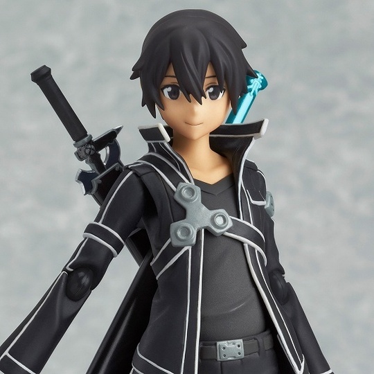 Фигурка figma Кирито O.S. ver