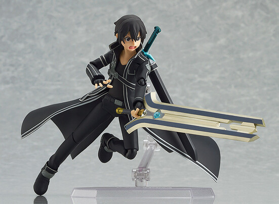 Фигурка figma Кирито O.S. ver