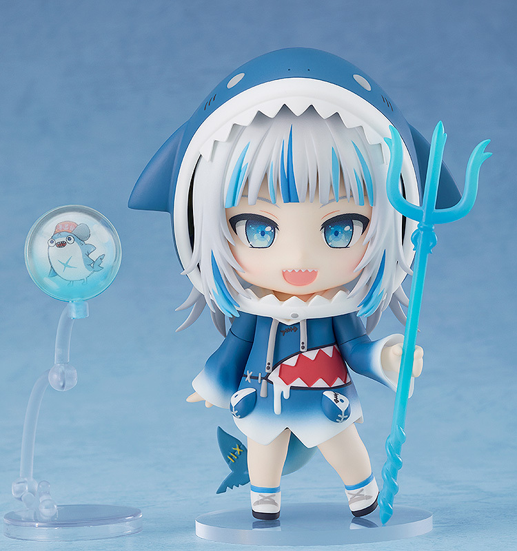 Фигурка Nendoroid Gawr Gura