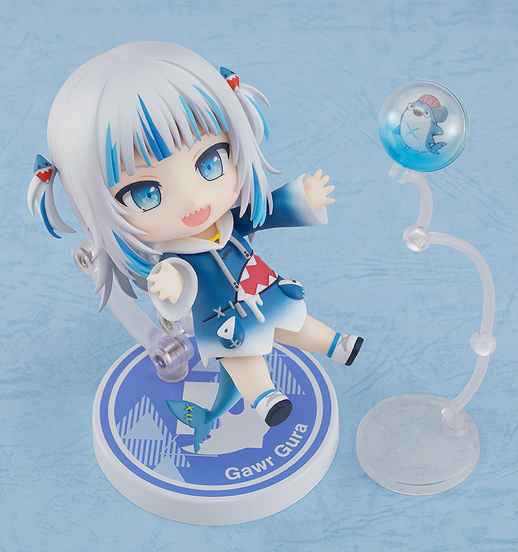 Фигурка Nendoroid Gawr Gura