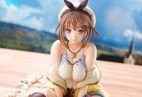 Фигурка Ryza (Reisalin Stout)