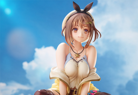 Фигурка Ryza (Reisalin Stout)